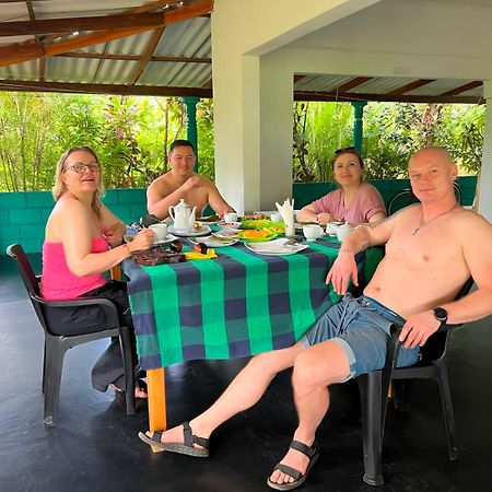 Sigiri Sandilu Homestay Sigiriya Dış mekan fotoğraf