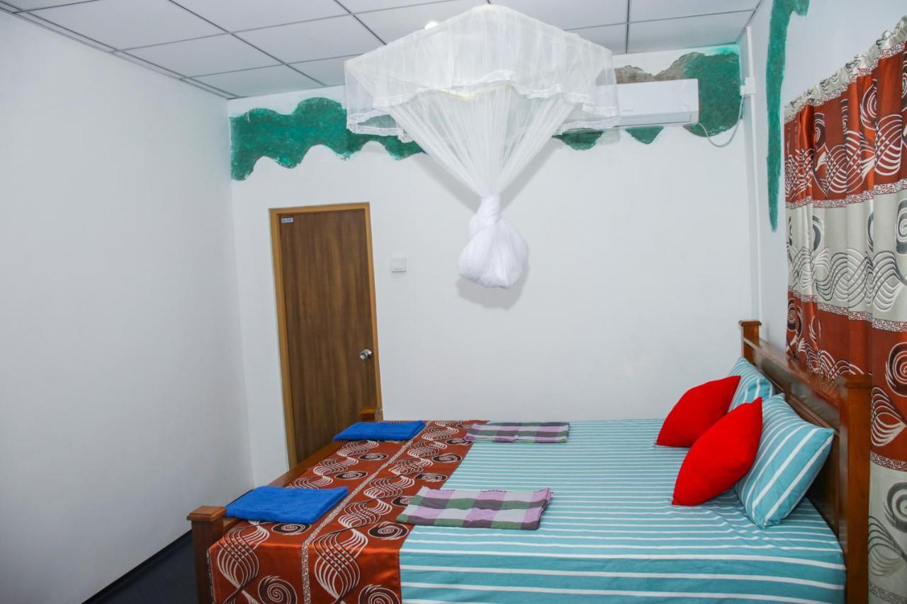 Sigiri Sandilu Homestay Sigiriya Dış mekan fotoğraf