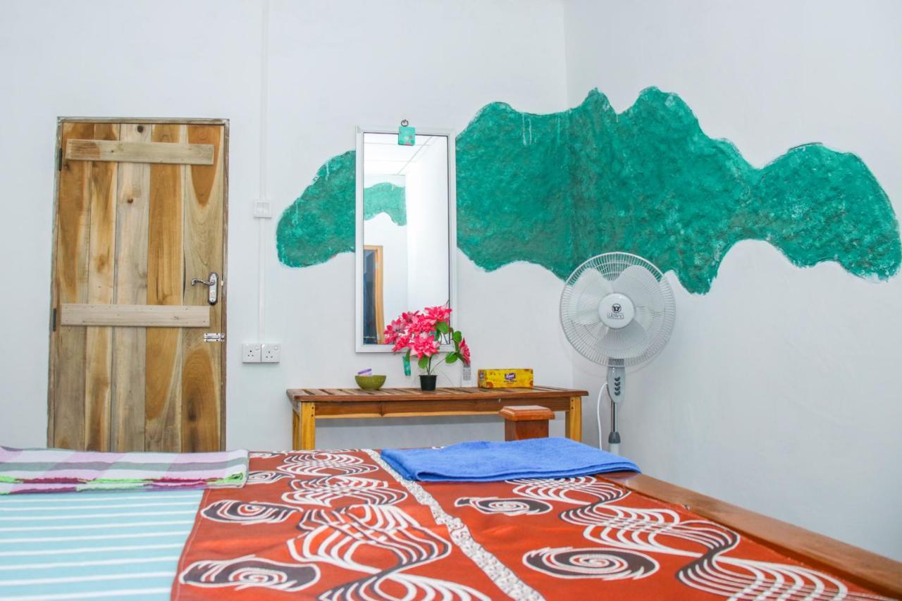 Sigiri Sandilu Homestay Sigiriya Dış mekan fotoğraf