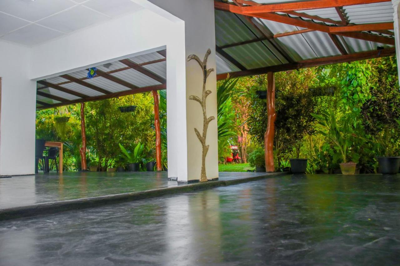 Sigiri Sandilu Homestay Sigiriya Dış mekan fotoğraf