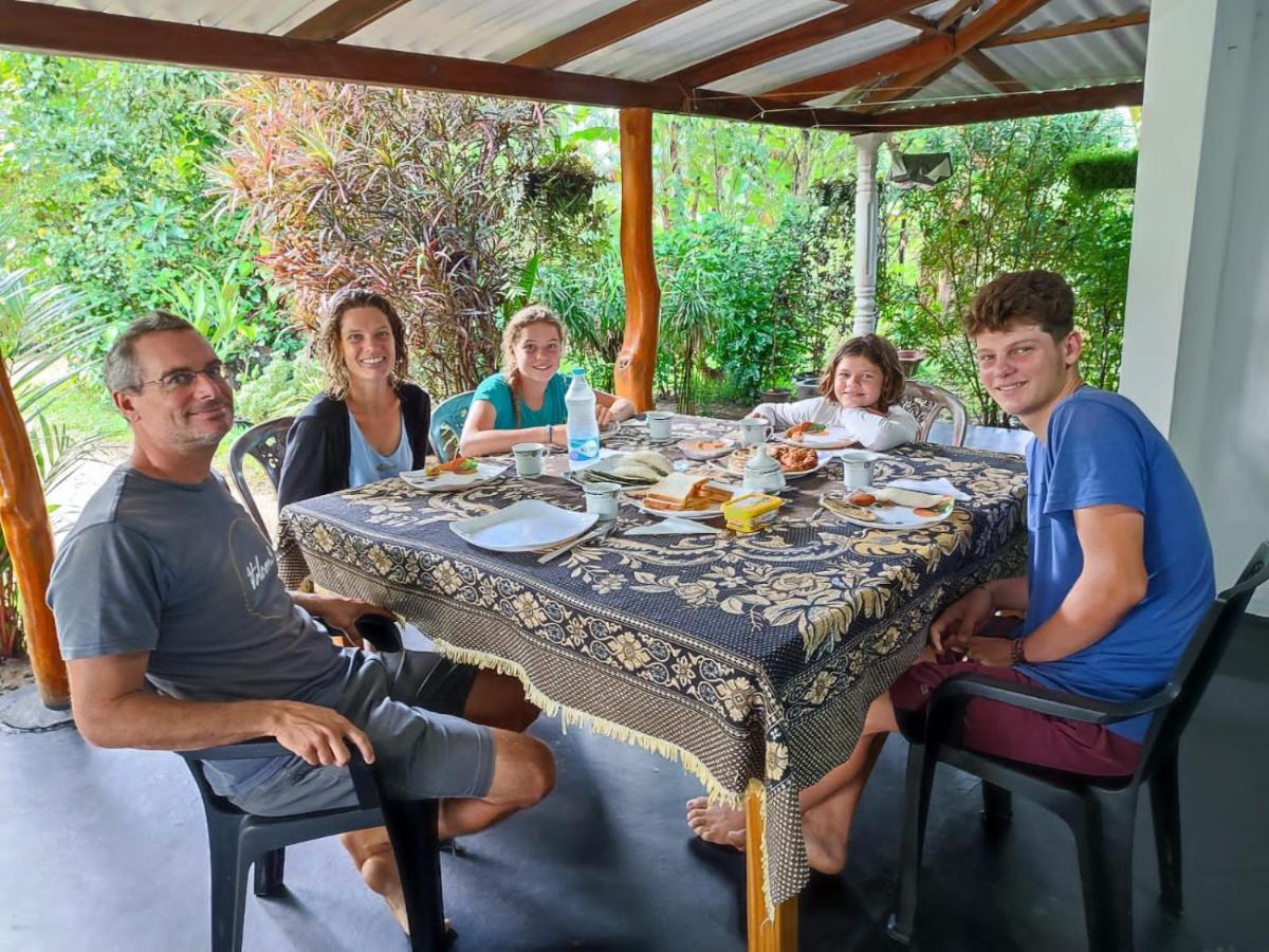 Sigiri Sandilu Homestay Sigiriya Dış mekan fotoğraf