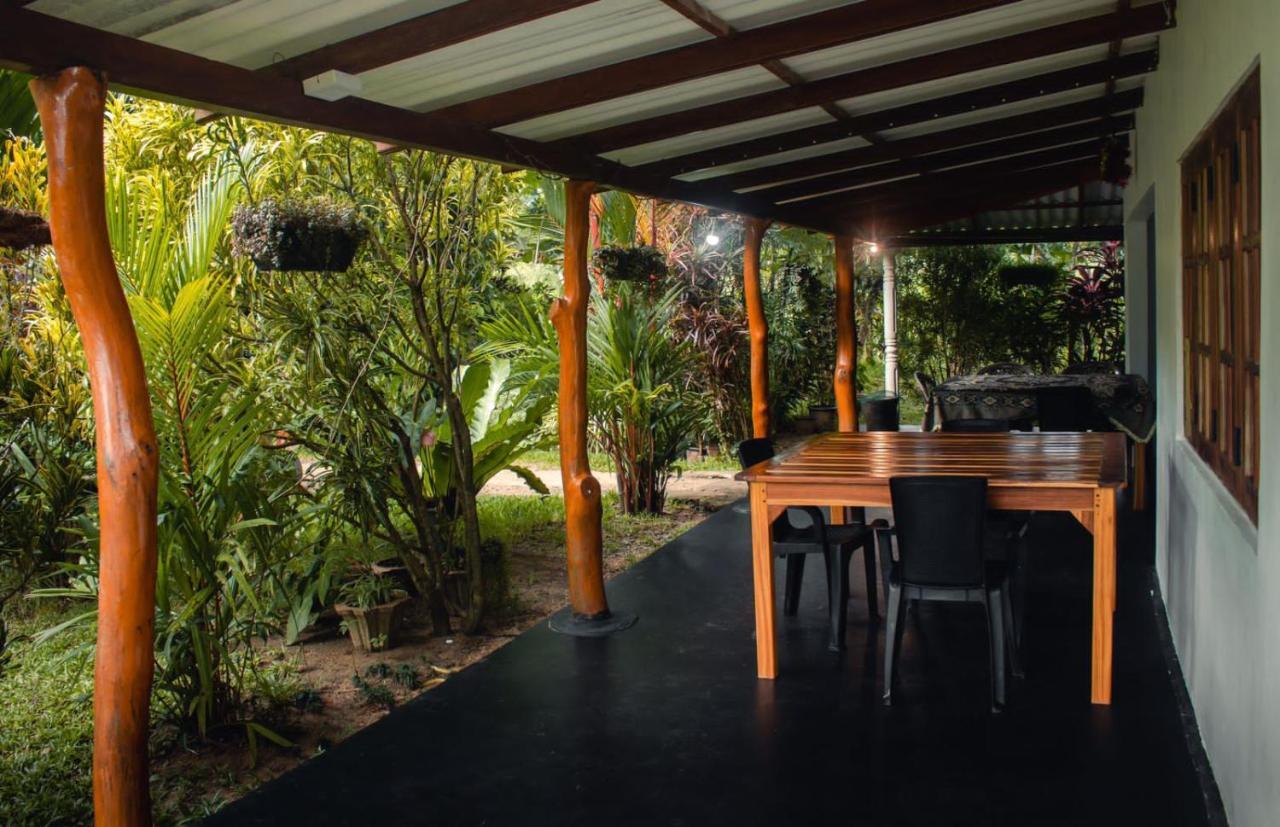 Sigiri Sandilu Homestay Sigiriya Dış mekan fotoğraf