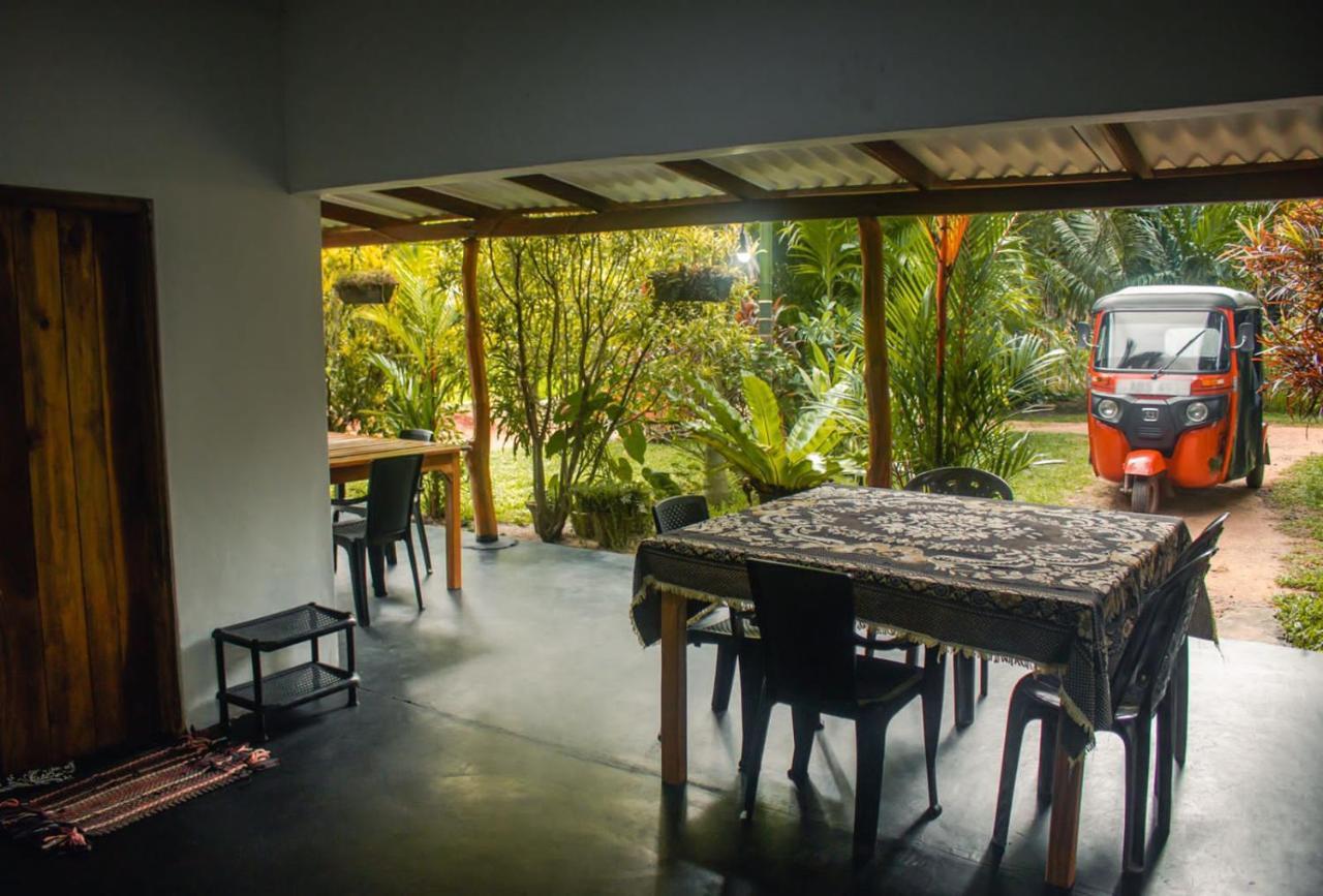 Sigiri Sandilu Homestay Sigiriya Dış mekan fotoğraf