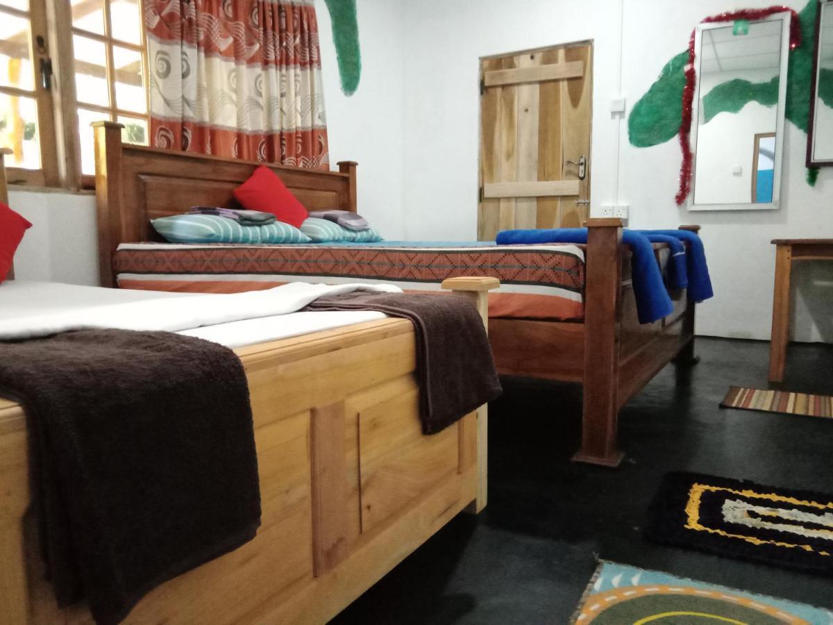 Sigiri Sandilu Homestay Sigiriya Dış mekan fotoğraf