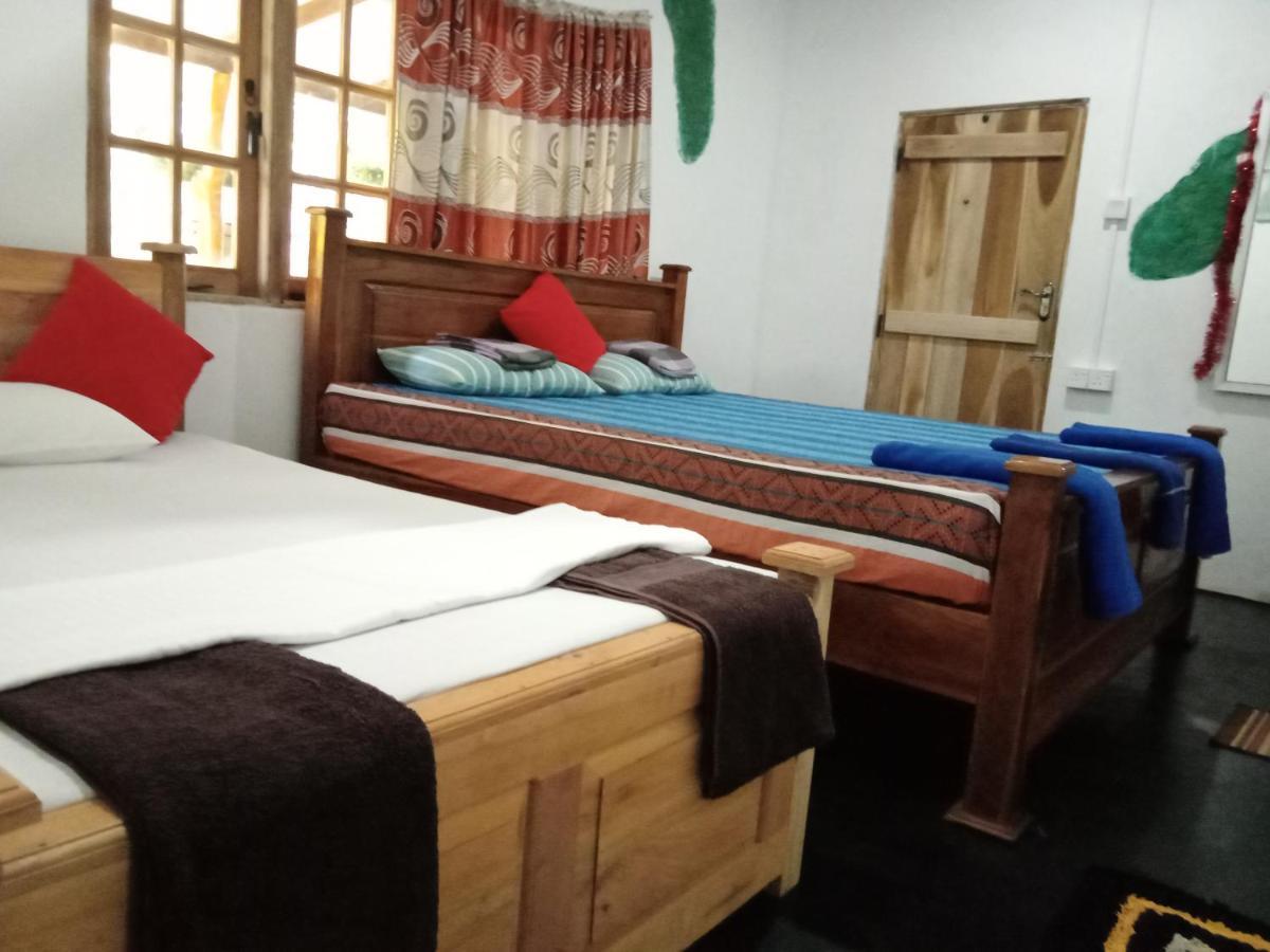 Sigiri Sandilu Homestay Sigiriya Dış mekan fotoğraf