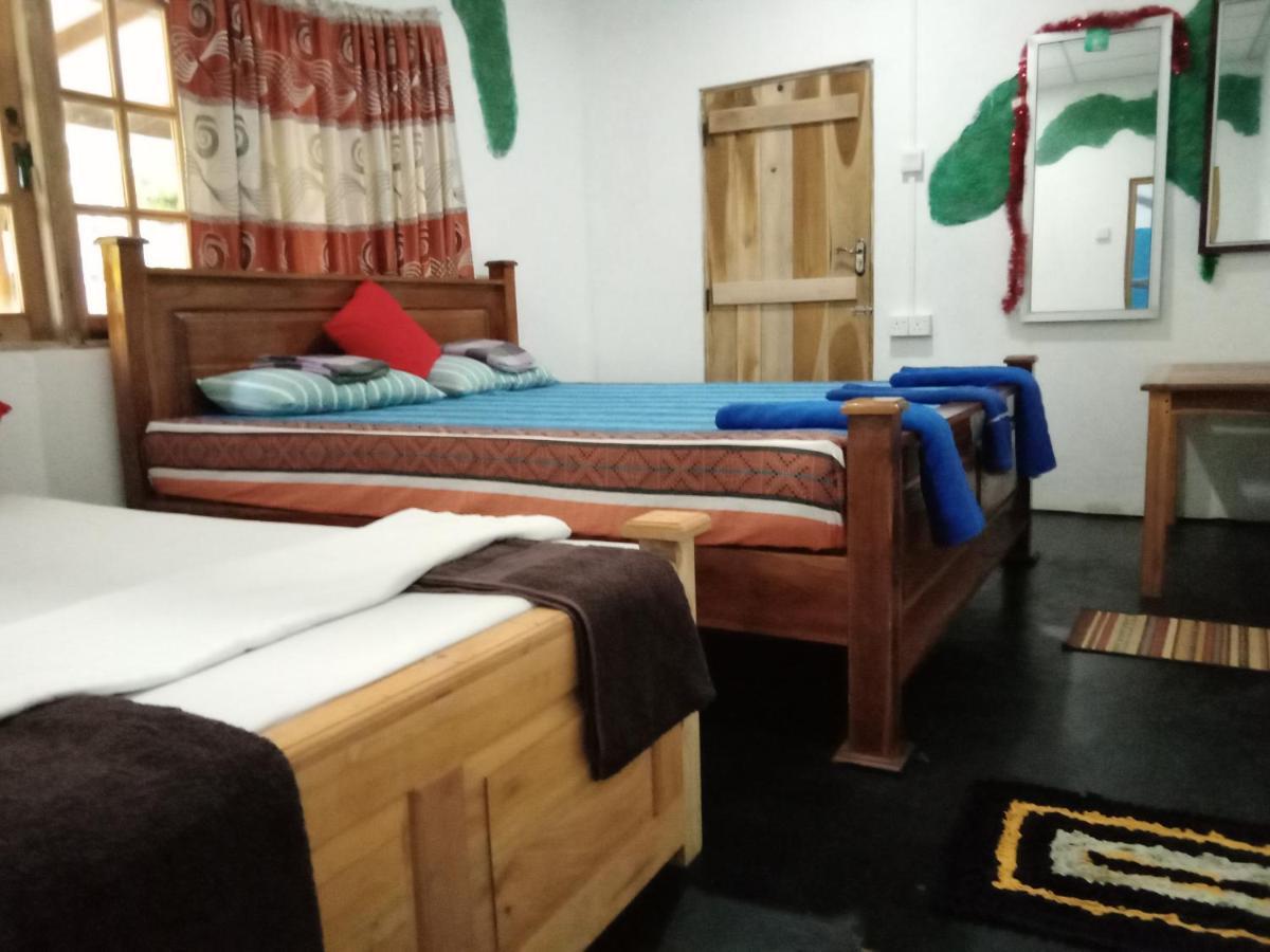 Sigiri Sandilu Homestay Sigiriya Dış mekan fotoğraf