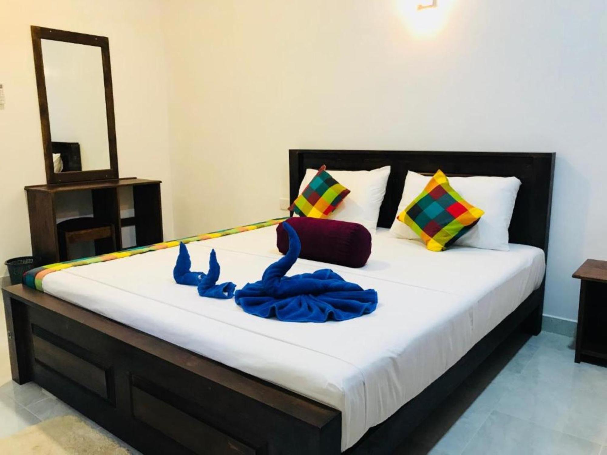 Sigiri Sandilu Homestay Sigiriya Dış mekan fotoğraf