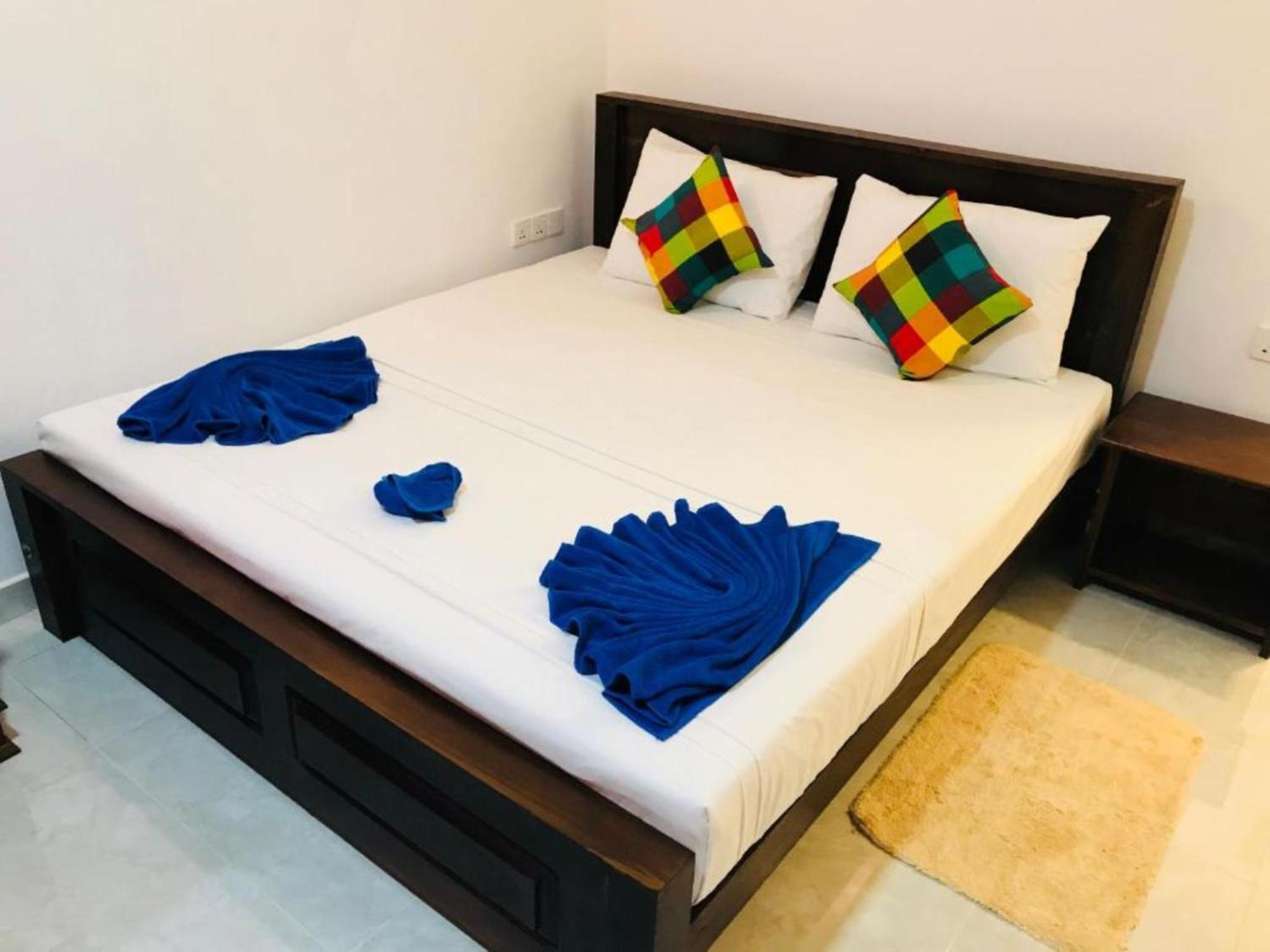 Sigiri Sandilu Homestay Sigiriya Dış mekan fotoğraf